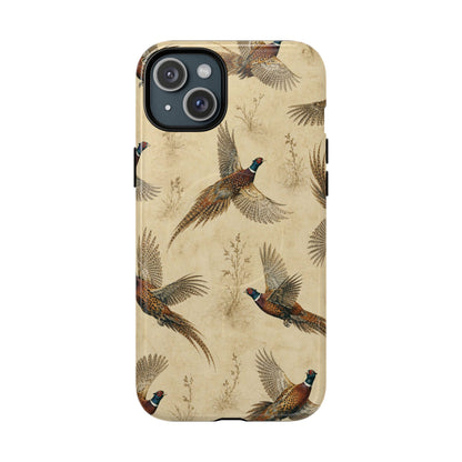Pheasant Flight Magnetic Case