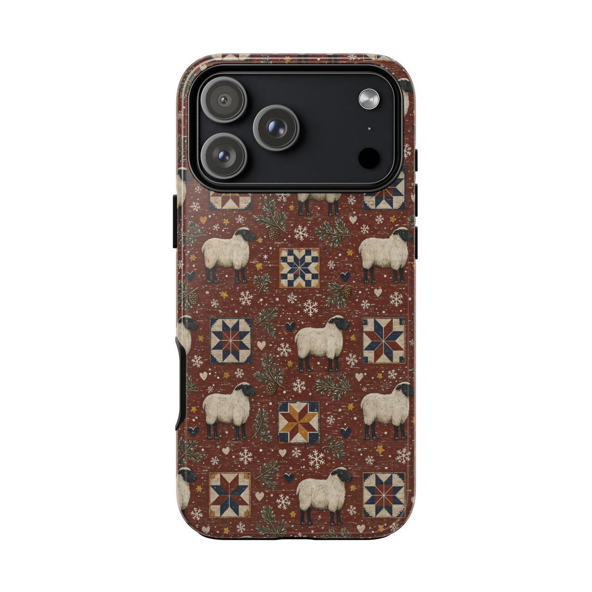 Barnwood Sheep Tough Case