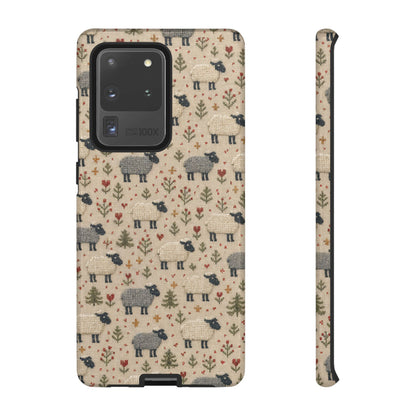 Stitched Sheep Tough Case
