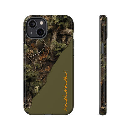 Camo Mama Tough Case