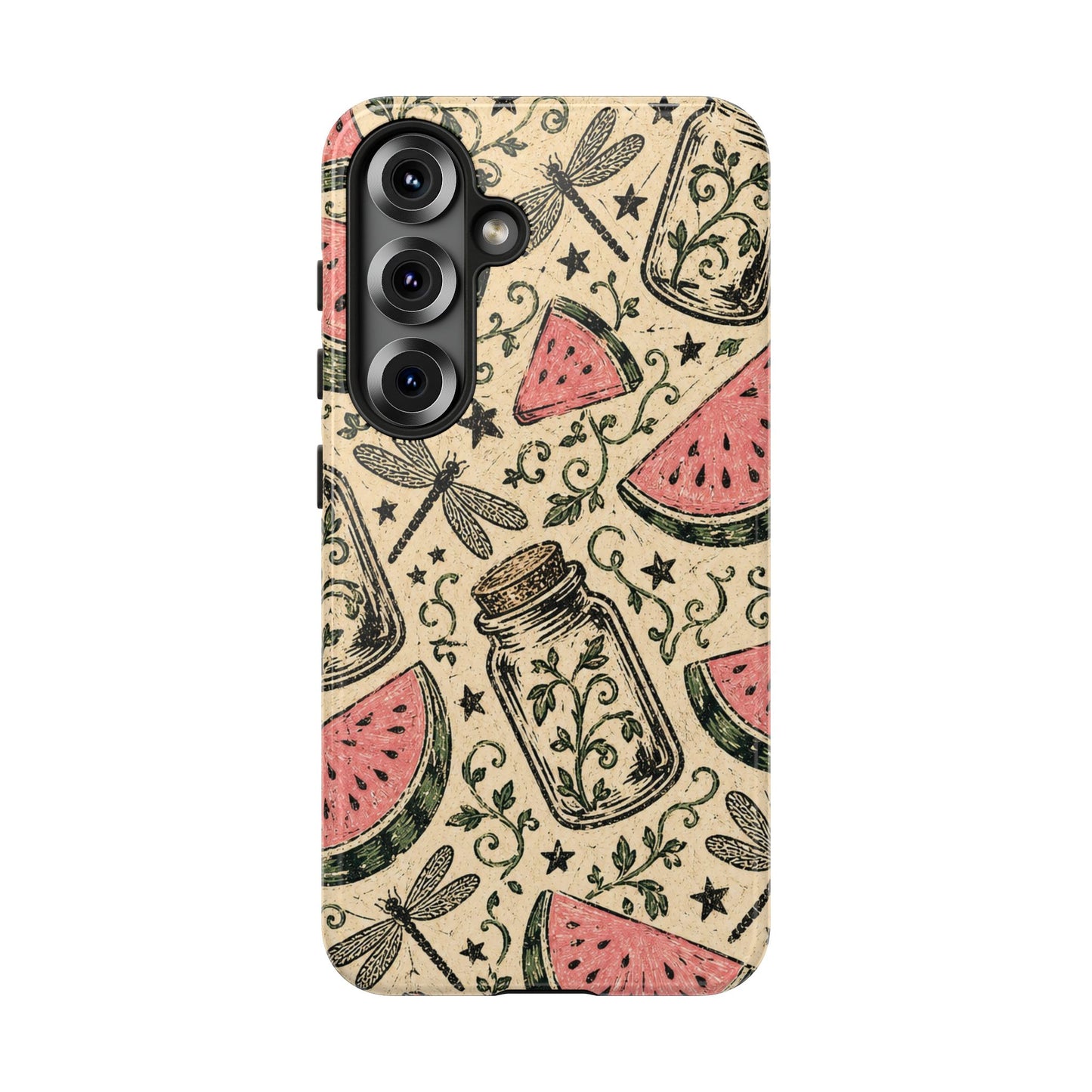 Melon Shine Tough Case