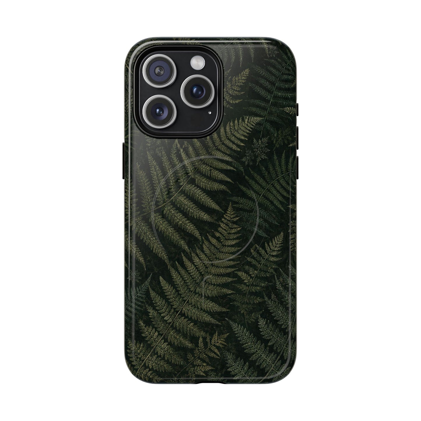 Fern Magnetic Case