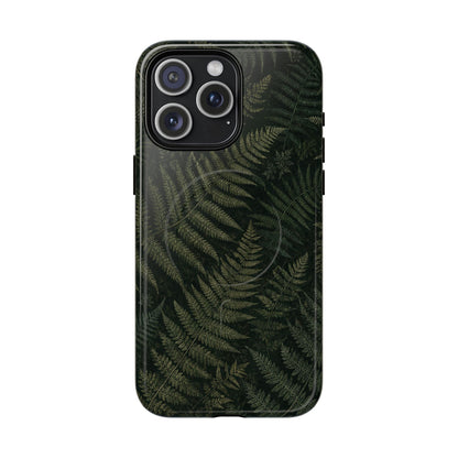 Fern Magnetic Case