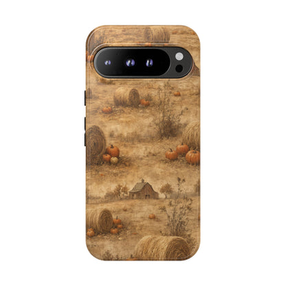 Autumn Farmstead Tough Case