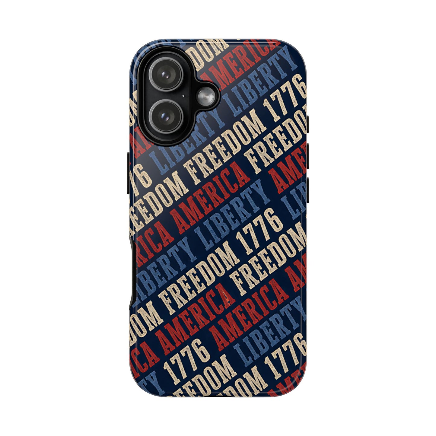1776 Freedom Tough Case