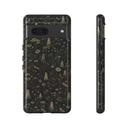 Ghost Wildflower Tough Case
