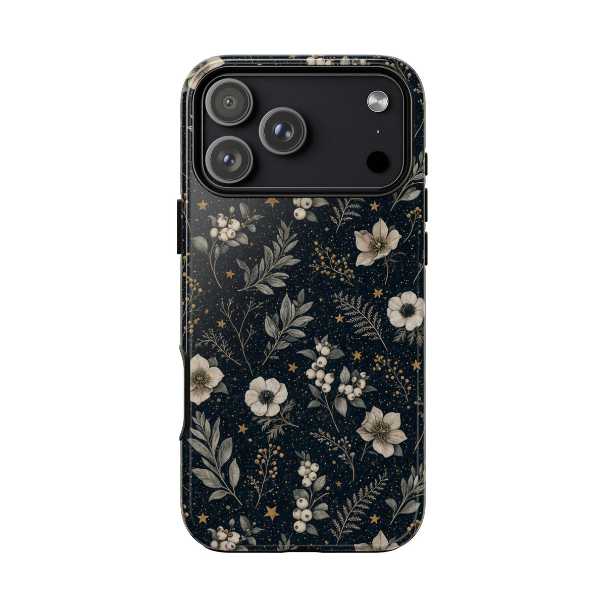 Gilded Winter Garden Tough Case