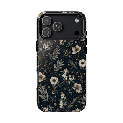 Gilded Winter Garden Tough Case