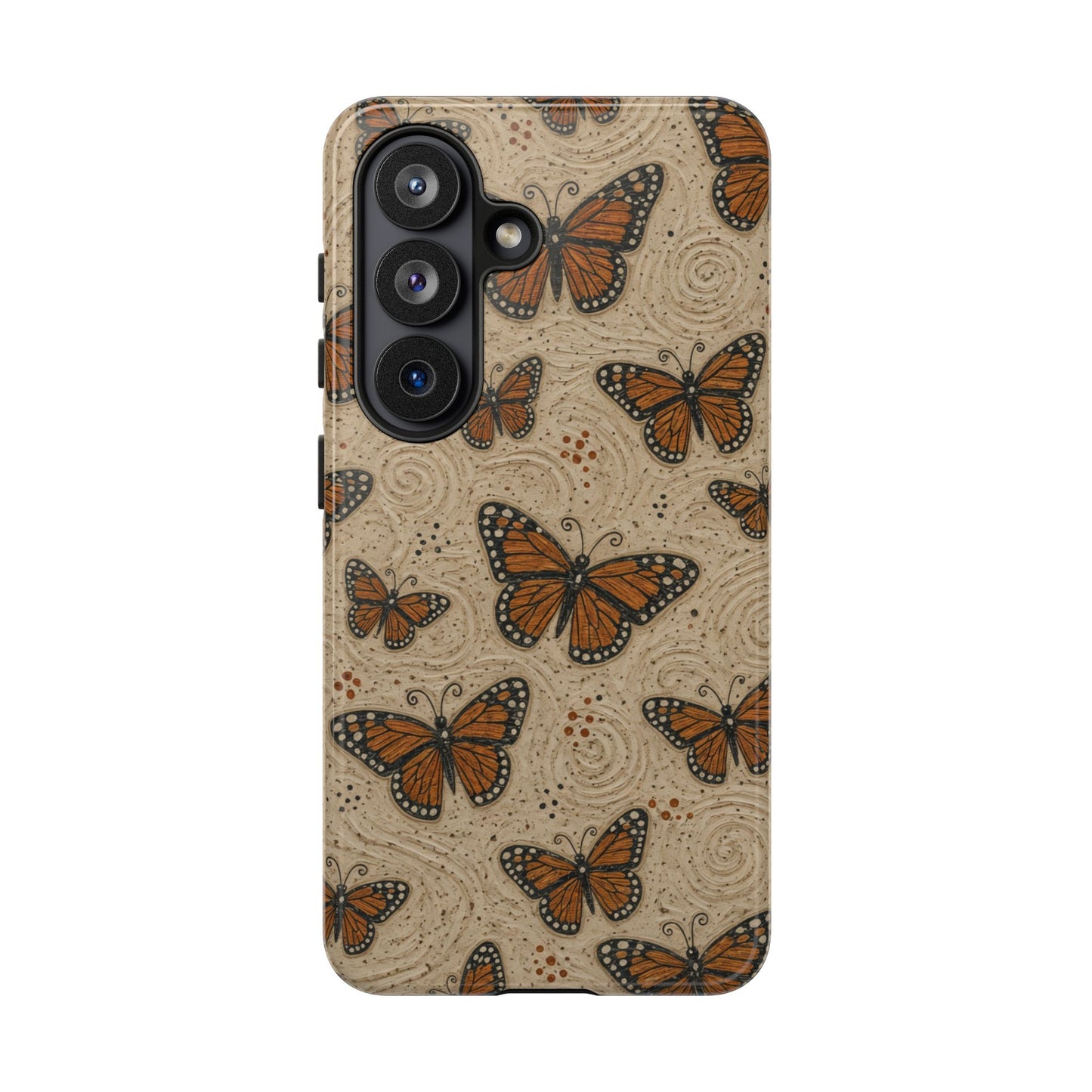 Clay Monarch Tough Case