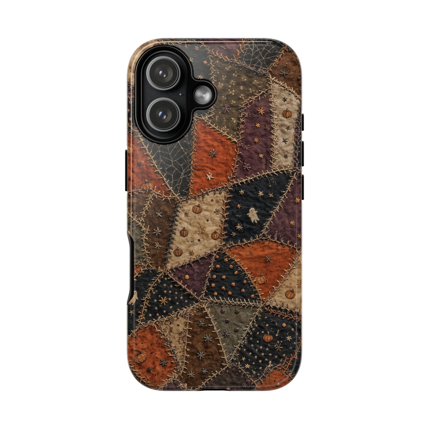 Haunted Quilt Tough Case