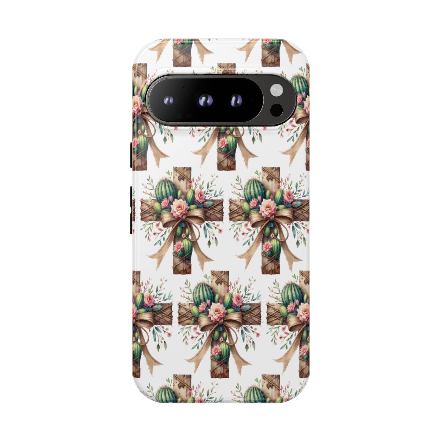 Crosses And Cacti Tough Case
