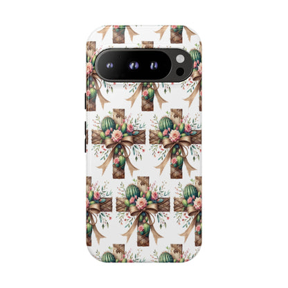 Crosses And Cacti Tough Case