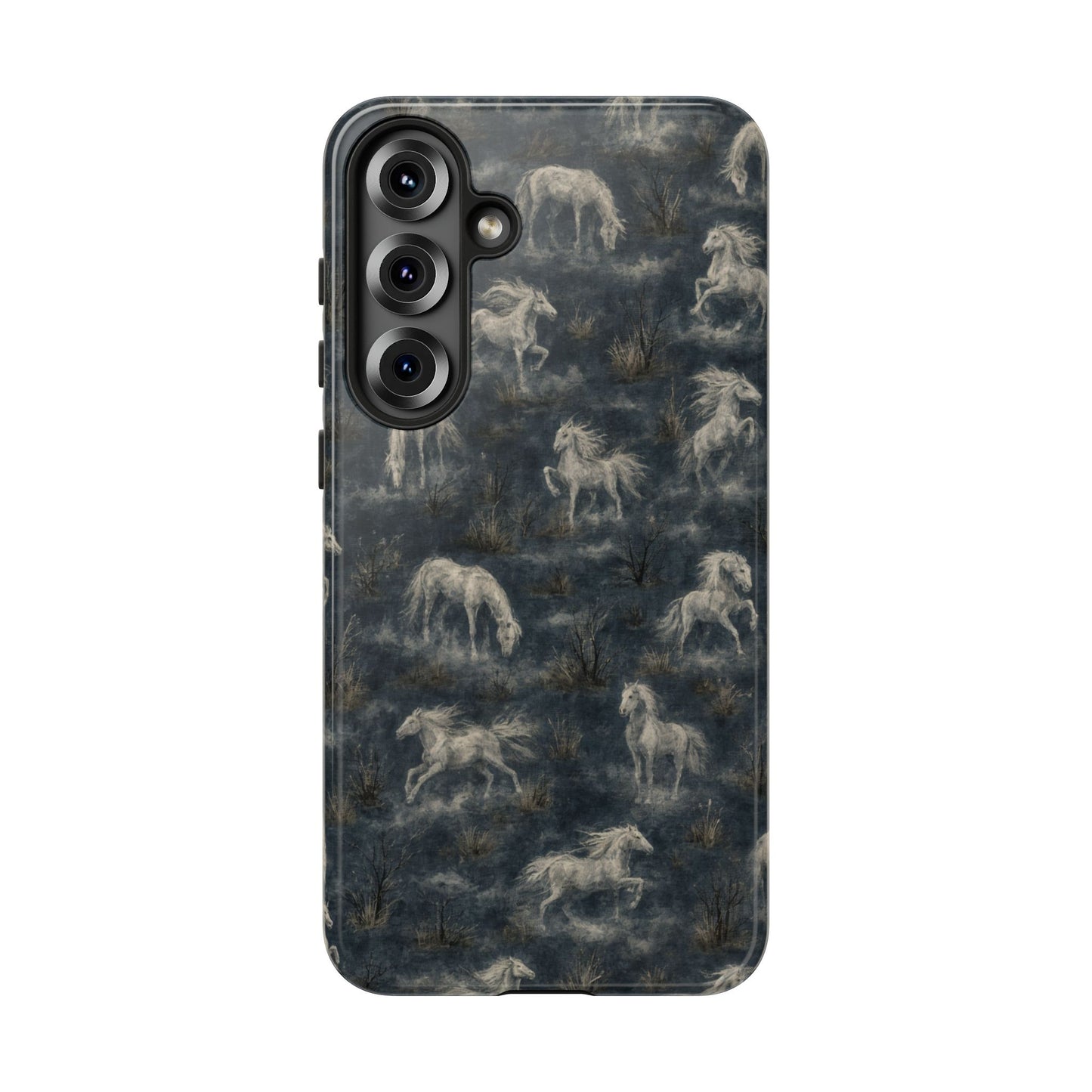 Ghost Horses Tough Case