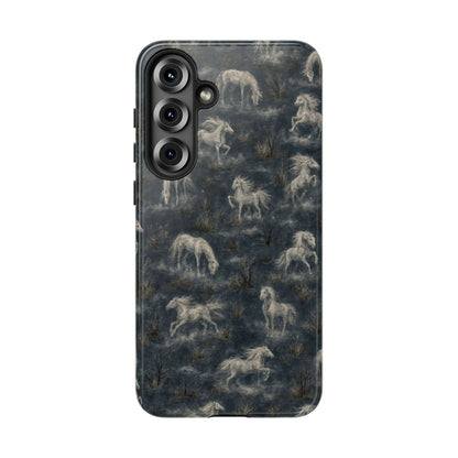 Ghost Horses Tough Case