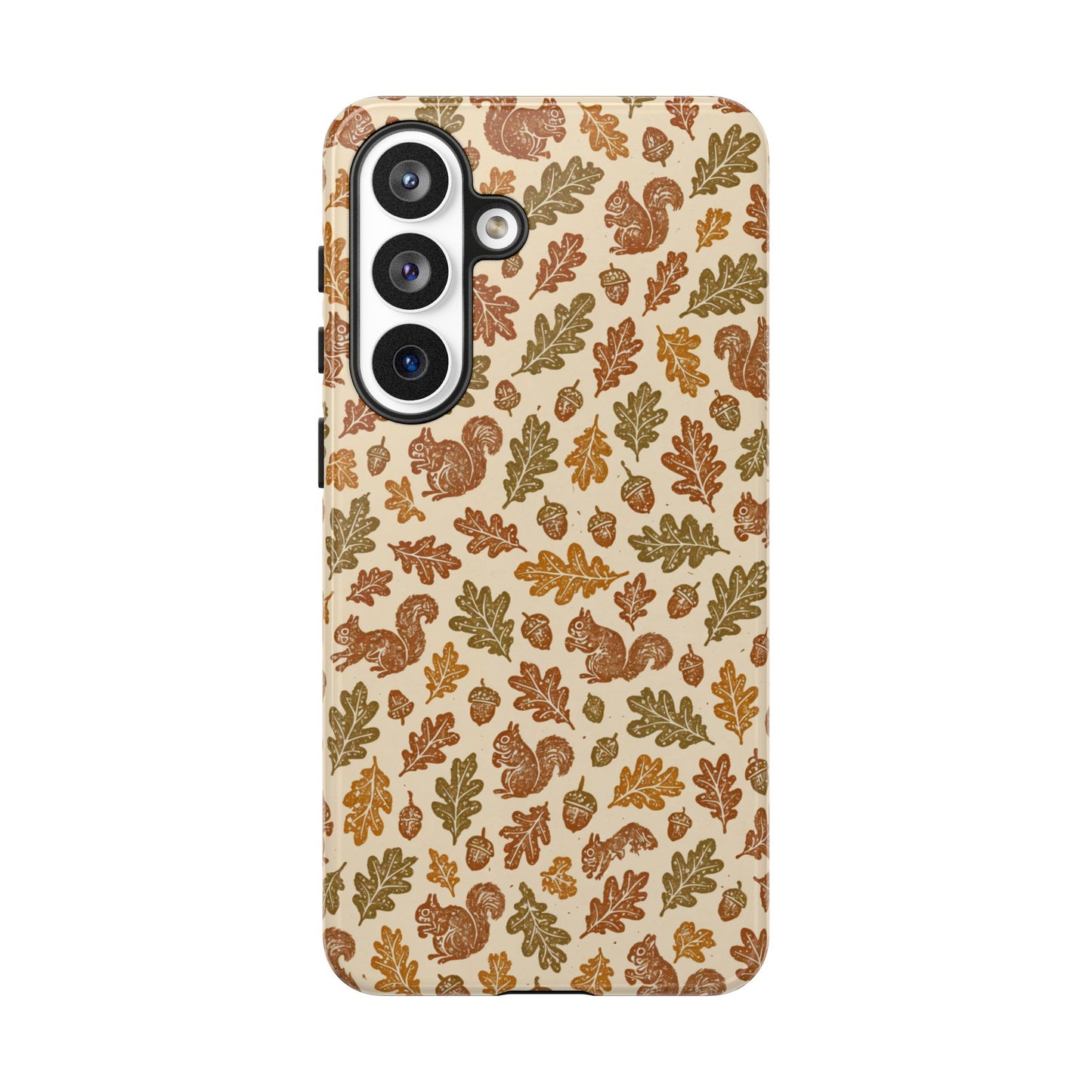 Autumn Squirrels Tough Case