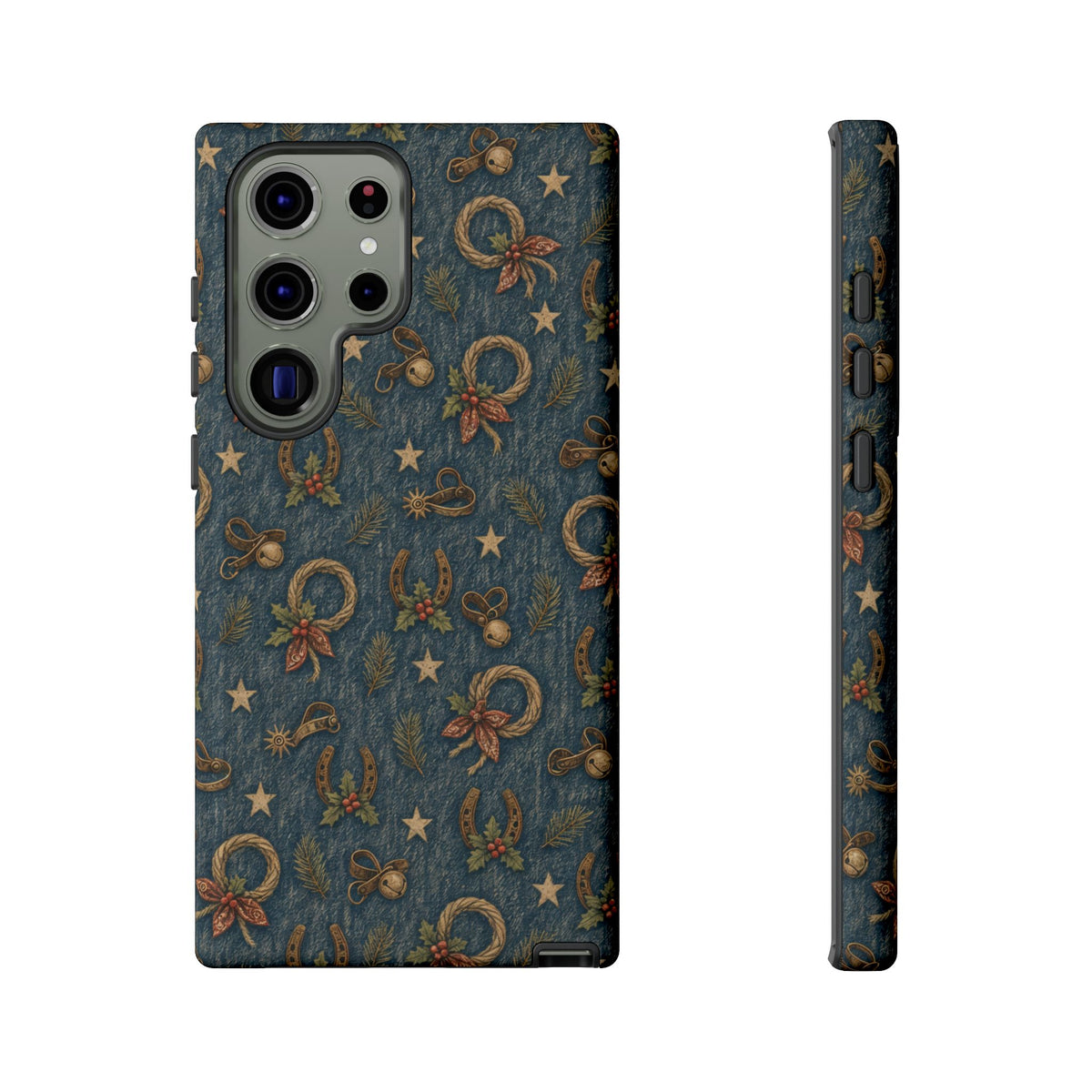 Lasso Wreath Tough Case