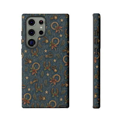 Lasso Wreath Tough Case