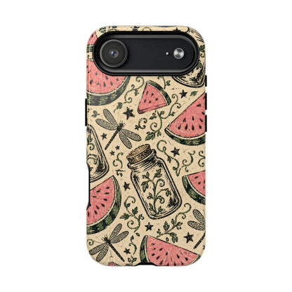 Melon Shine Magnetic Case