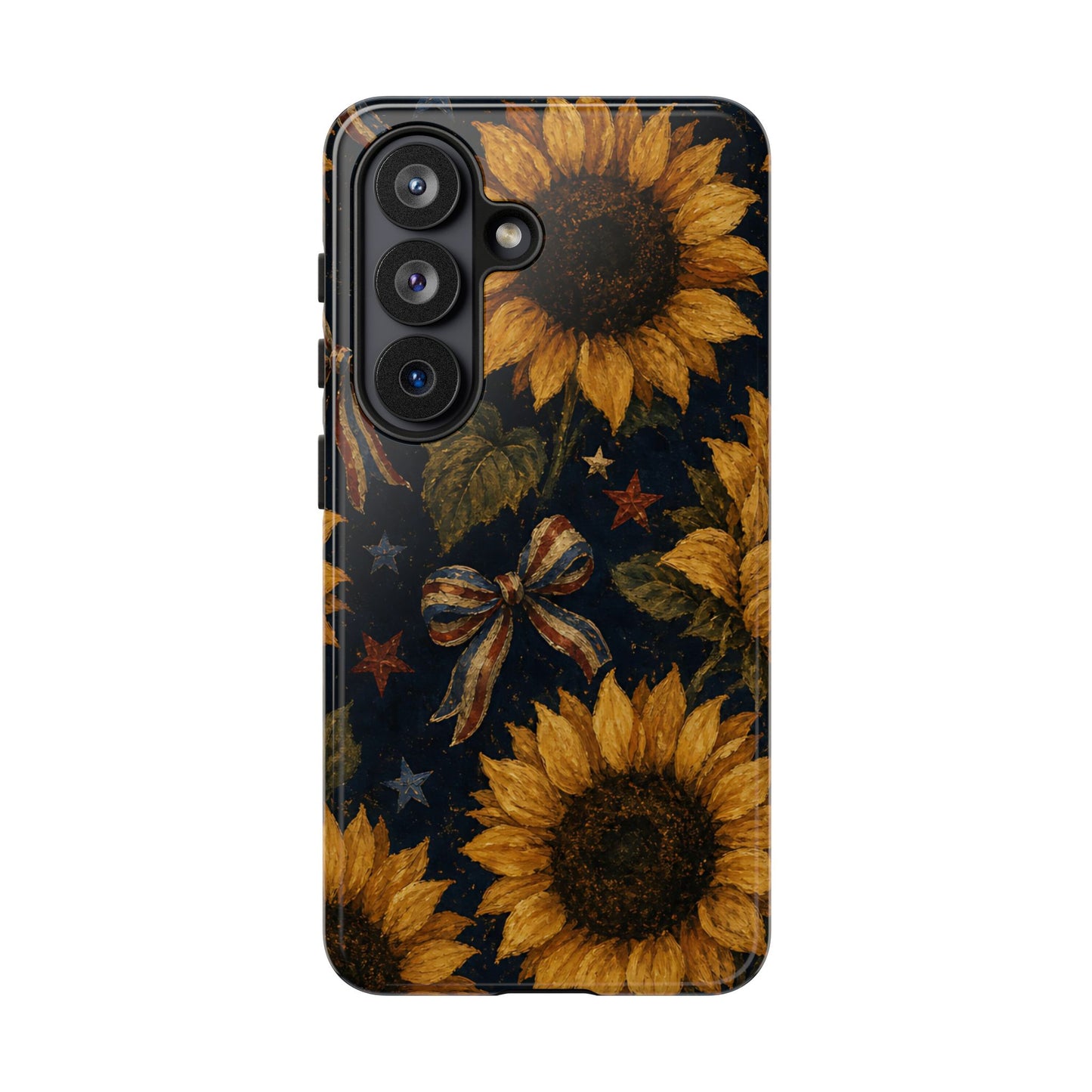 USA Sunflower Tough Case