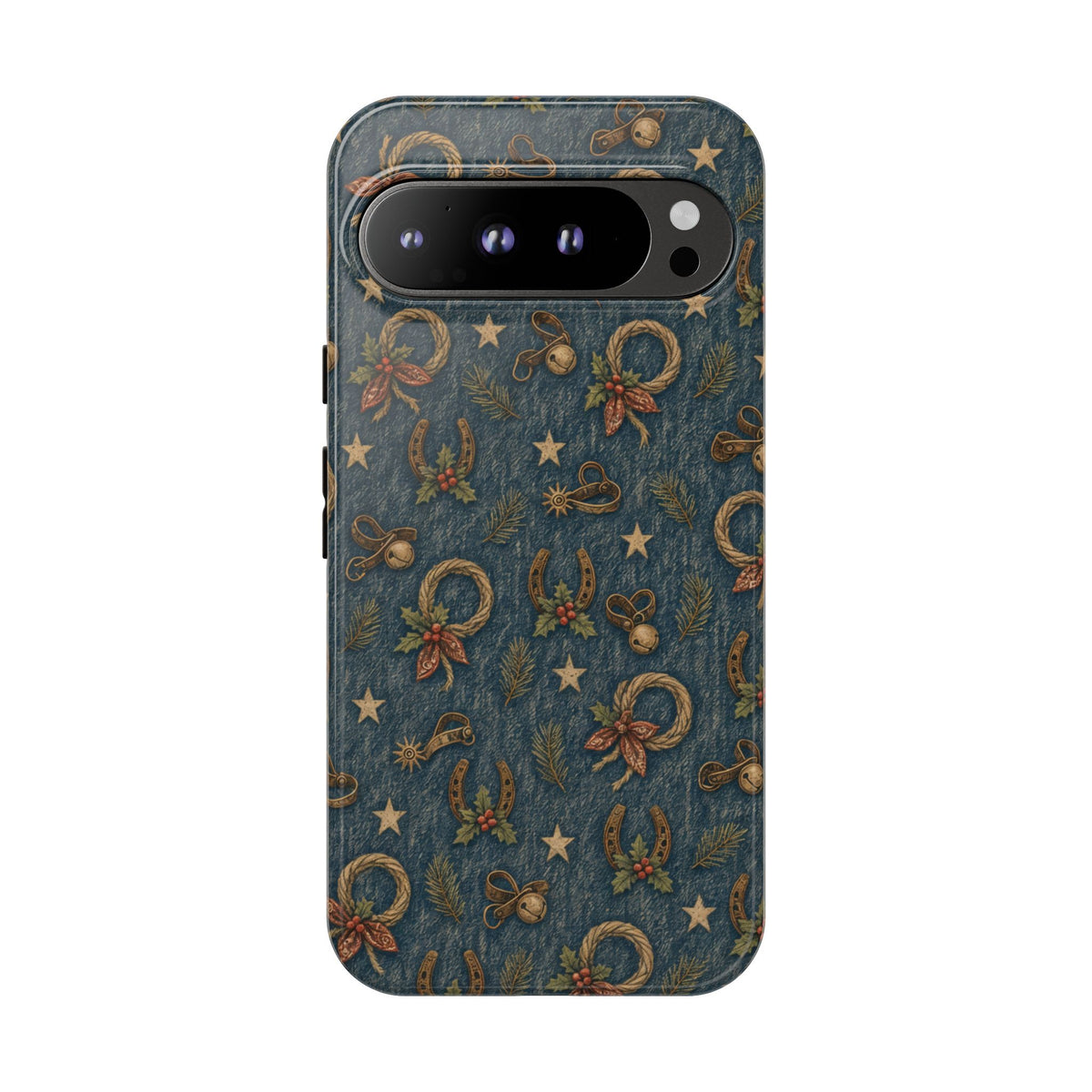 Lasso Wreath Tough Case