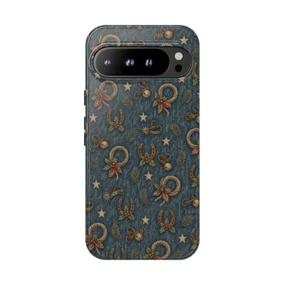 Lasso Wreath Tough Case