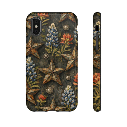 Lone Star Bluebonnets Tough Case
