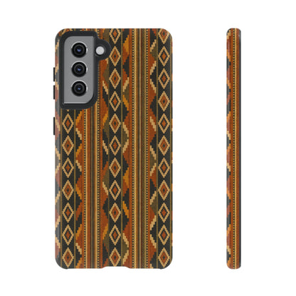 Autumn Aztec Tough Case