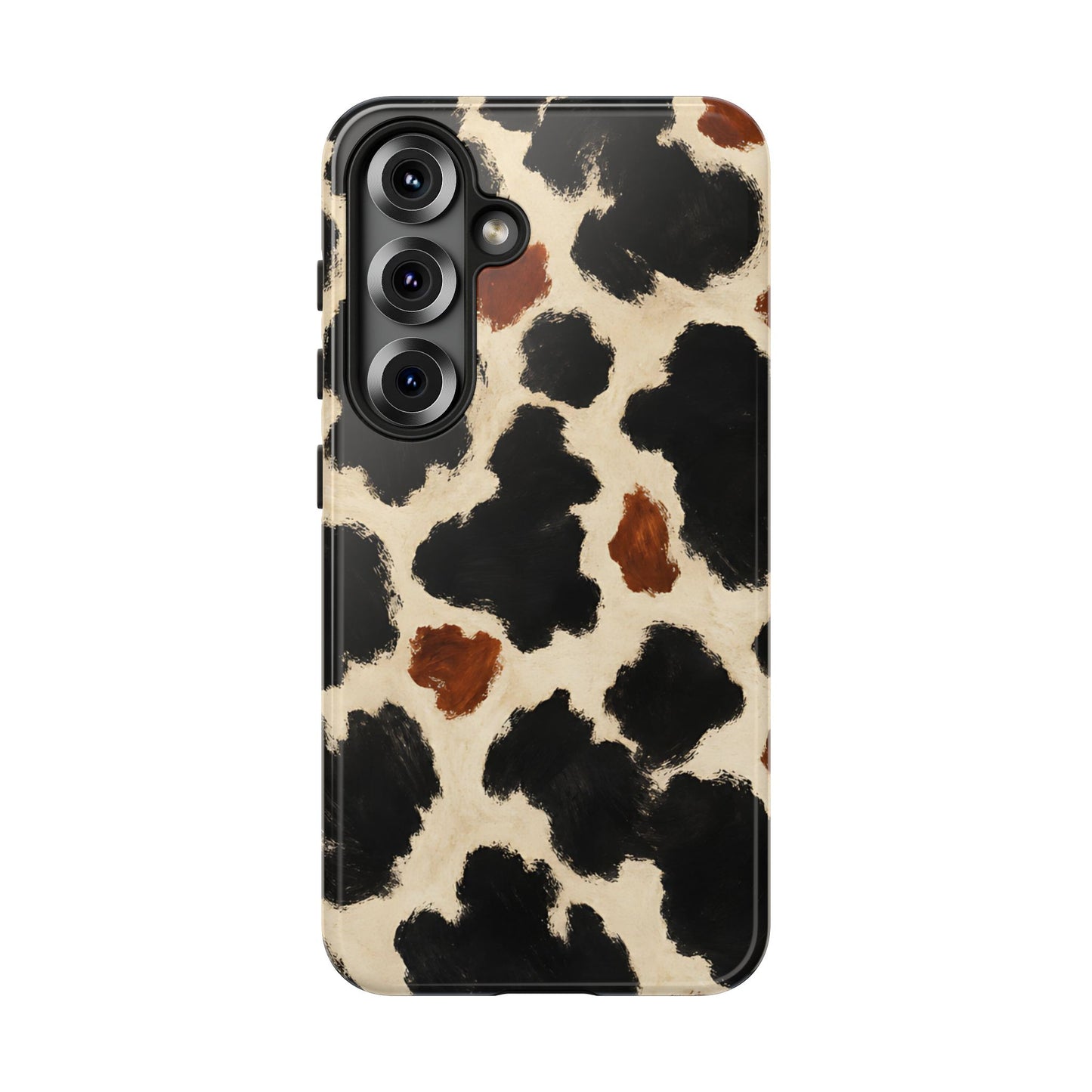 Painted Cowhide Tough Case