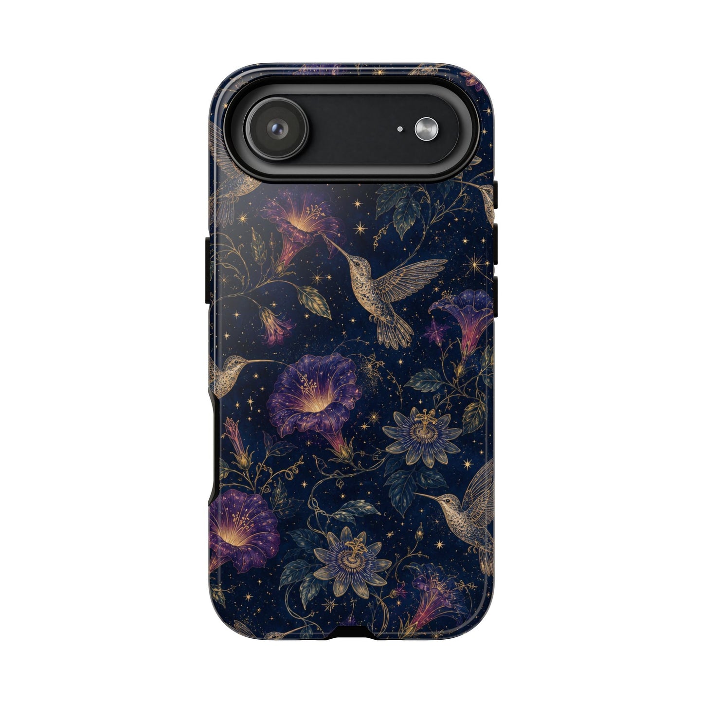 Midnight Hummingbird Tough Case