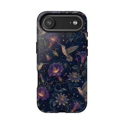 Midnight Hummingbird Tough Case
