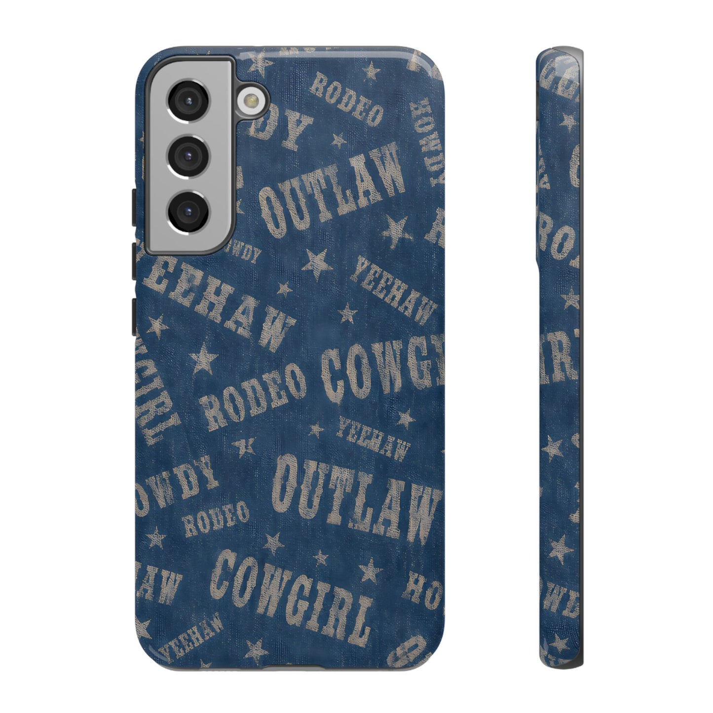 Outlaw Denim Tough Case