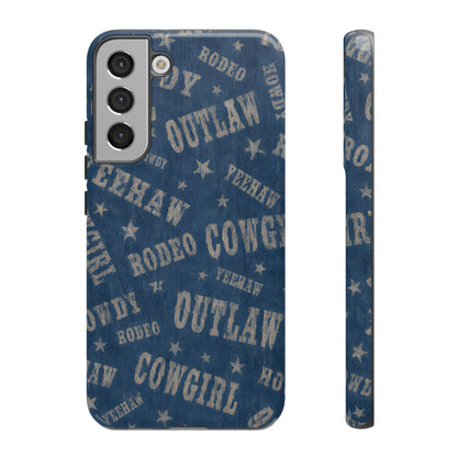 Outlaw Denim Tough Case
