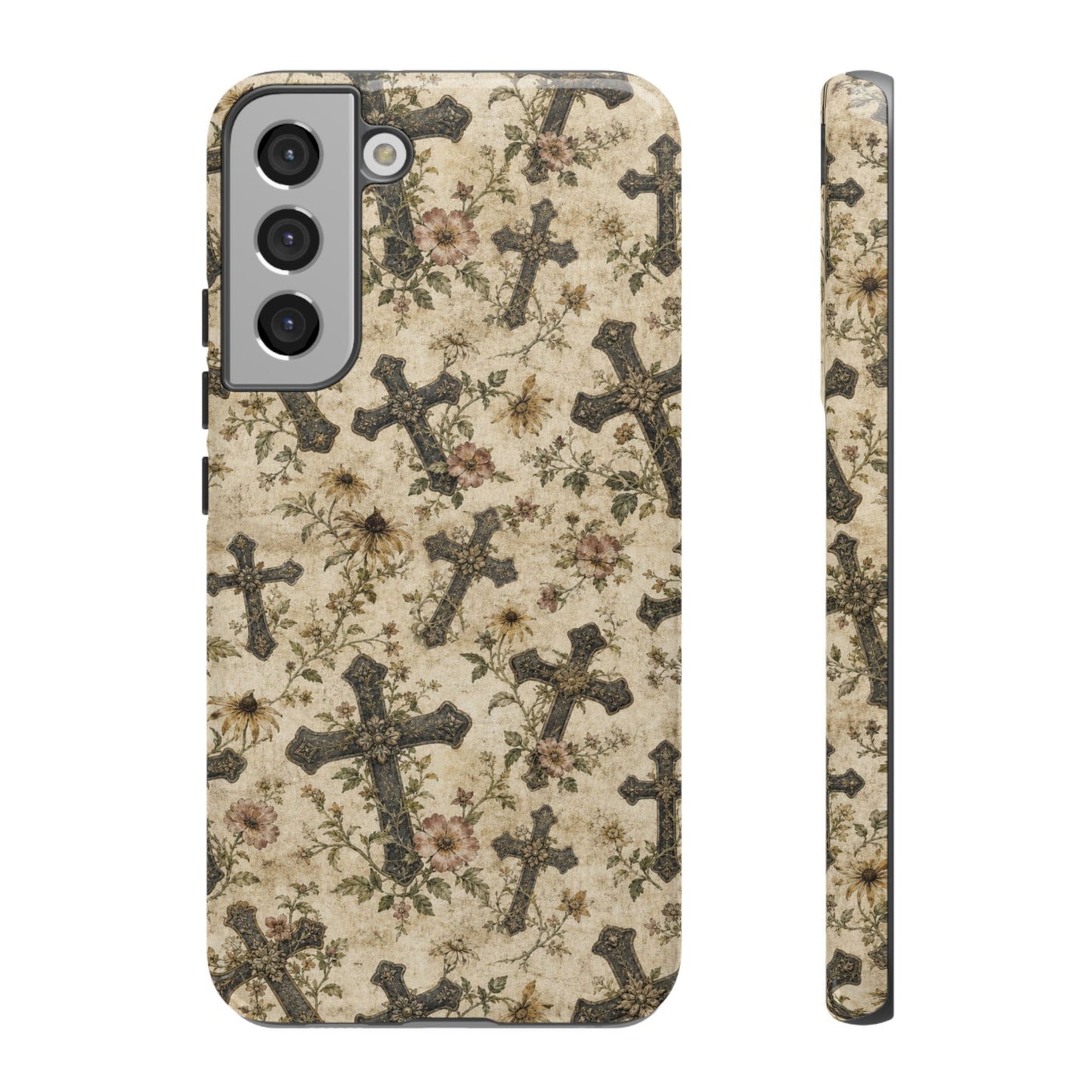 Gospel Bloom Tough Case