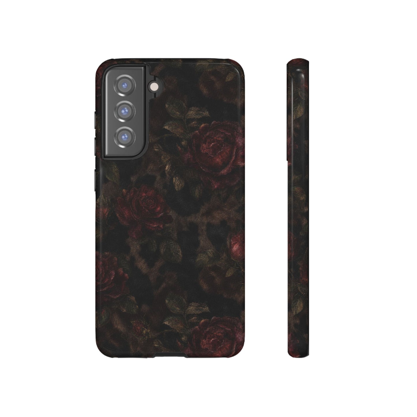 Moody Cowhide Tough Case