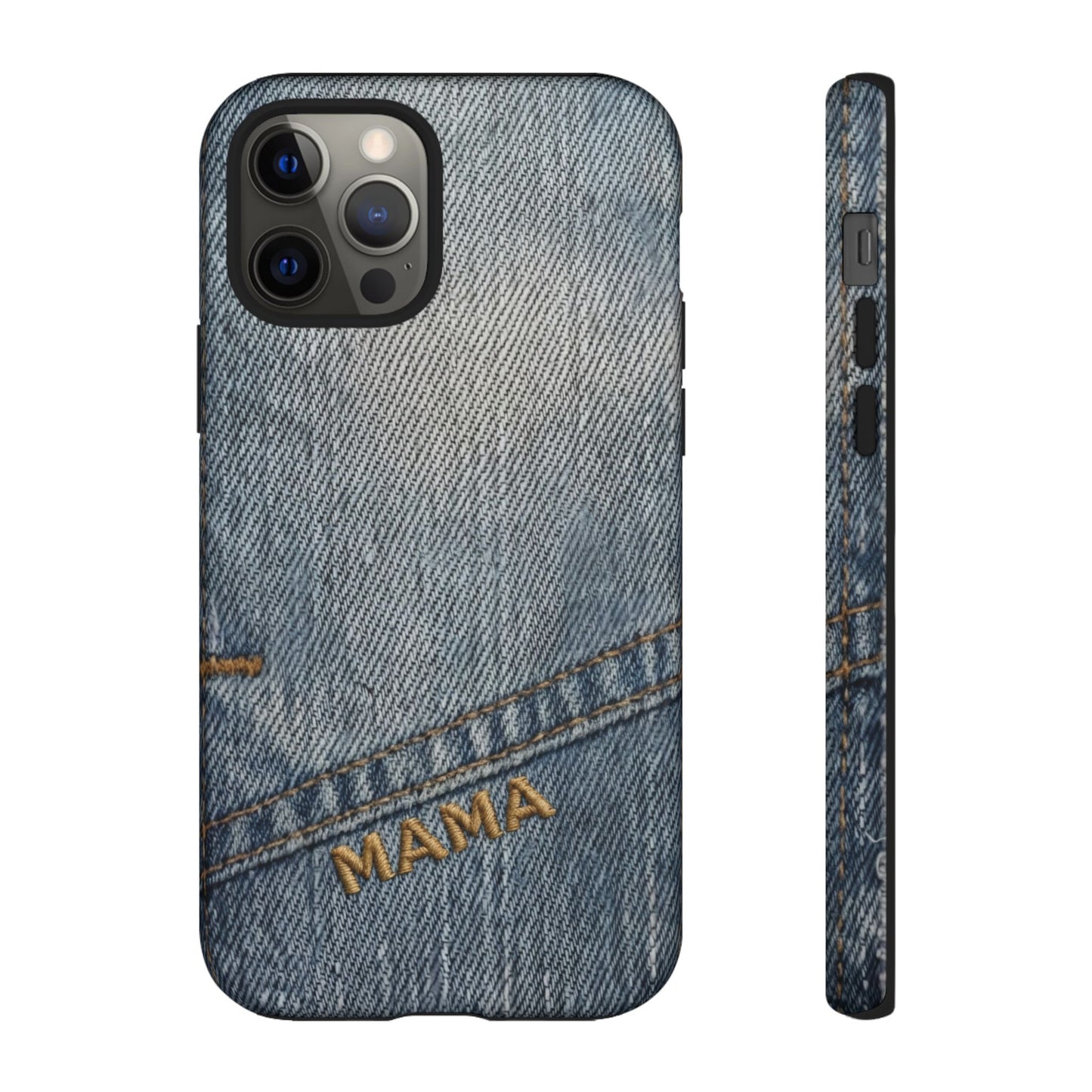 Denim Mama Tough Case