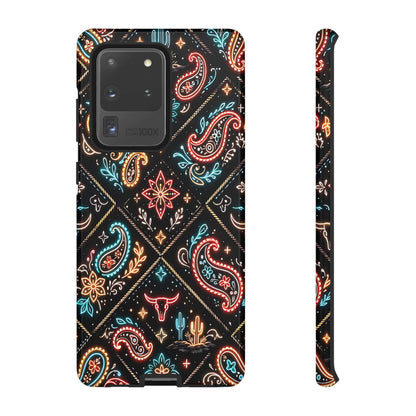 Neon Bandana Tough Case