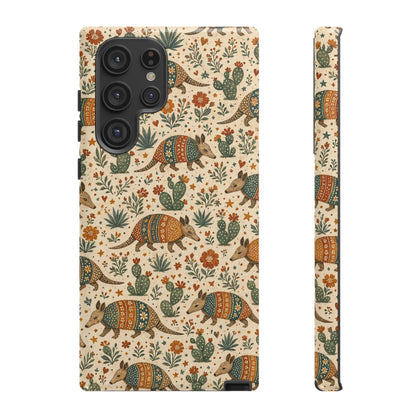 Folk Armadillo Tough Case