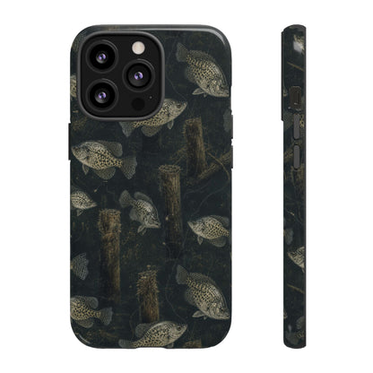 Crappie Bed Tough Case
