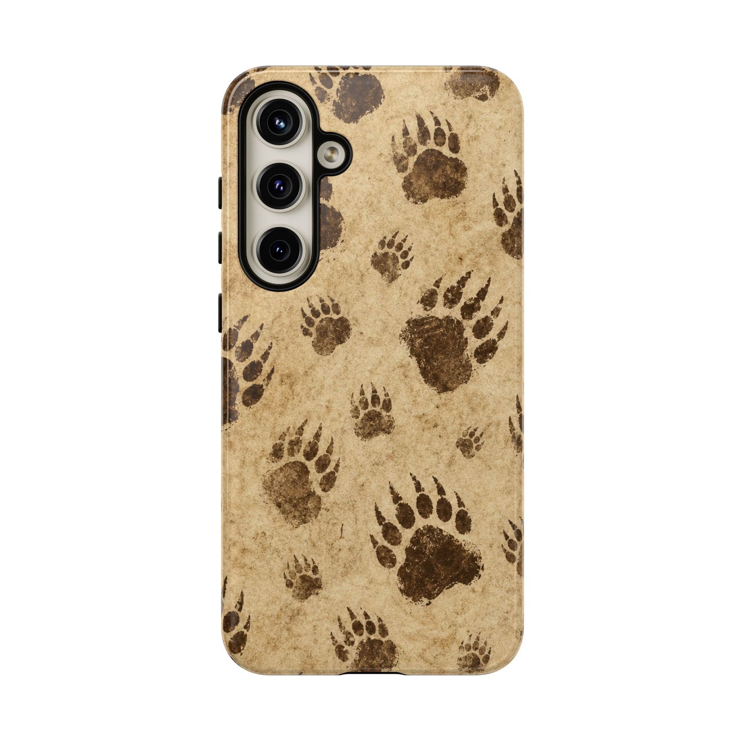 Bear Paws Tough Case