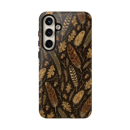 Autumn Feathers Tough Case