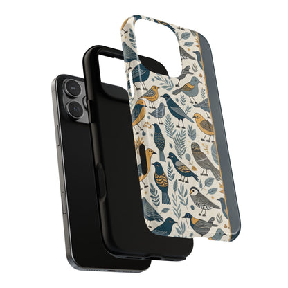 Bird Magnetic Case