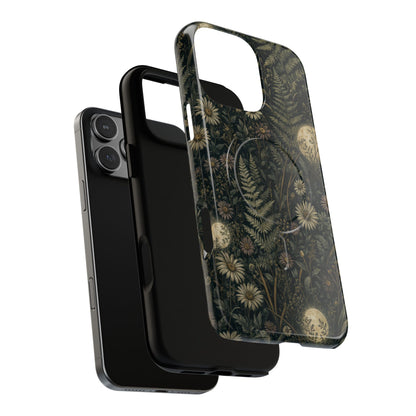 Moonlit Daisies Magnetic Case