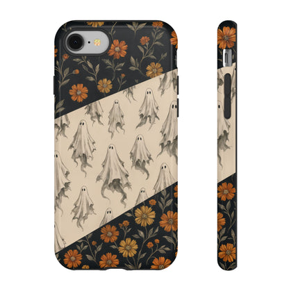 Ghost Marigold Swaths Tough Case