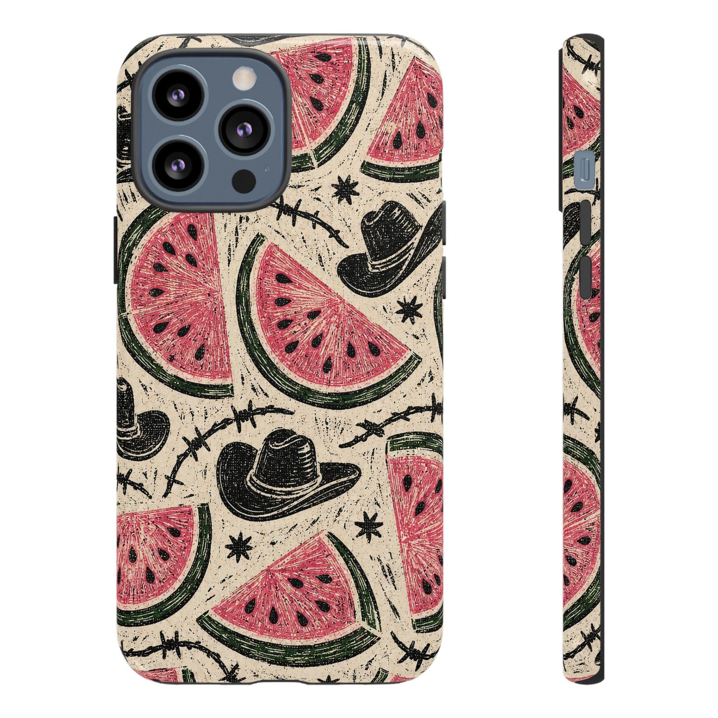 Watermelon Ranch Tough Case