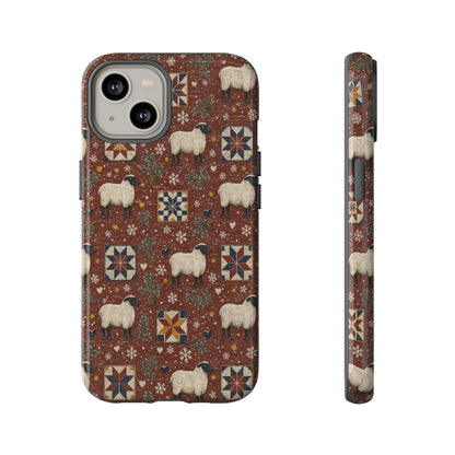Barnwood Sheep Tough Case