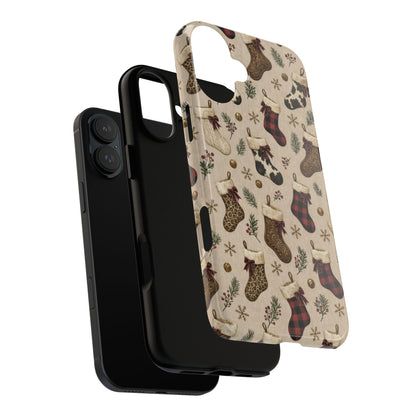 Western Stockings Tough Case