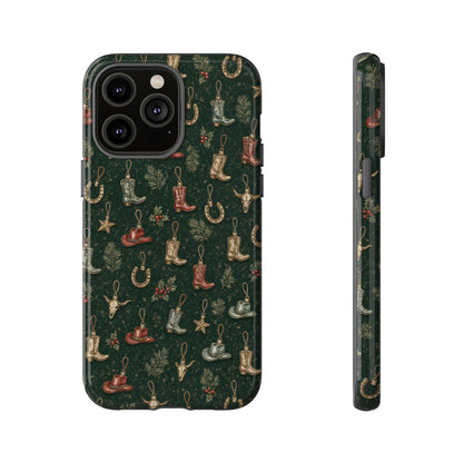 Western Ornaments Tough Case