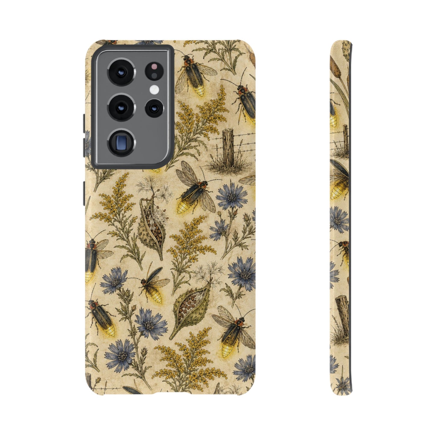 Firefly Meadow Tough Case