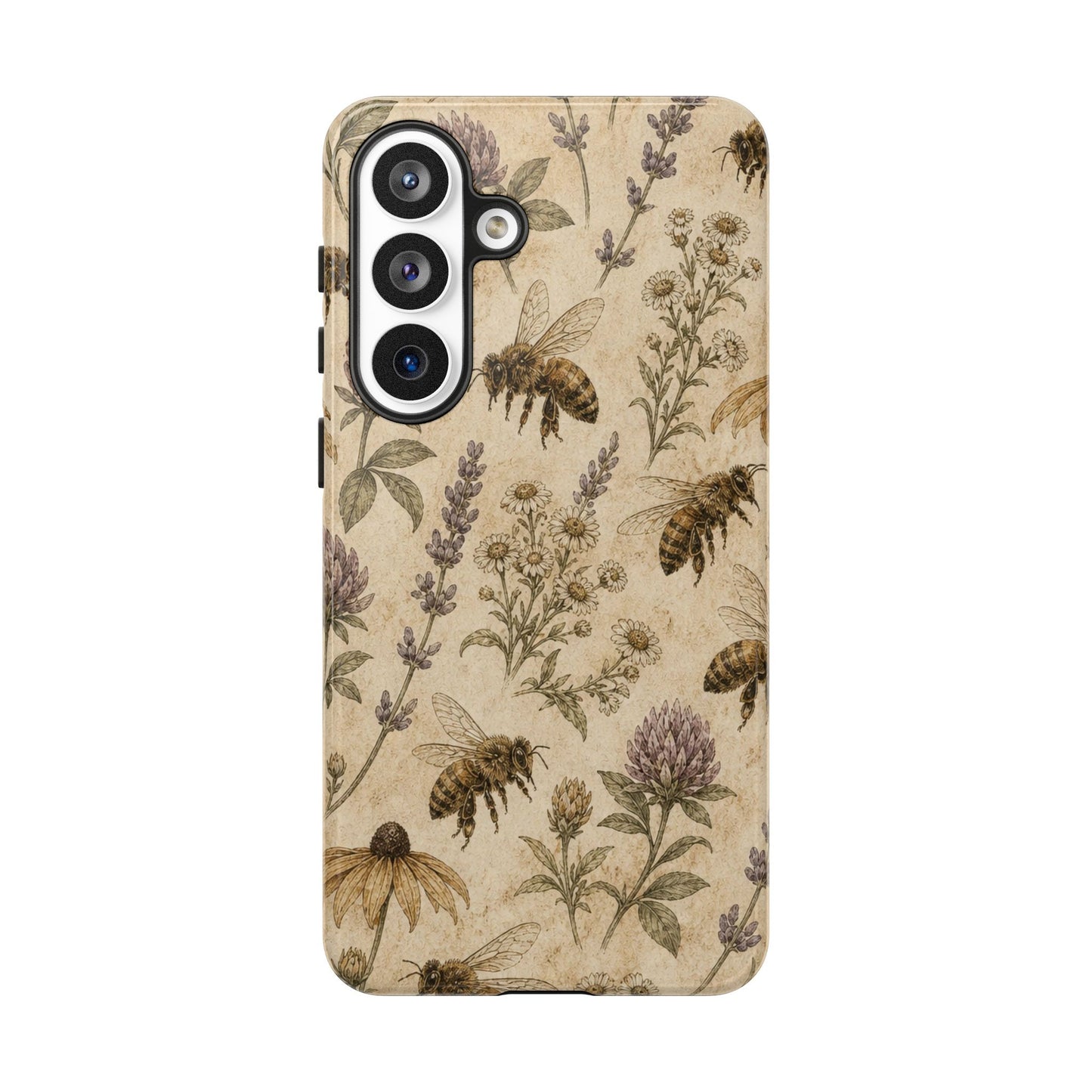 Botanical Bees Tough Case