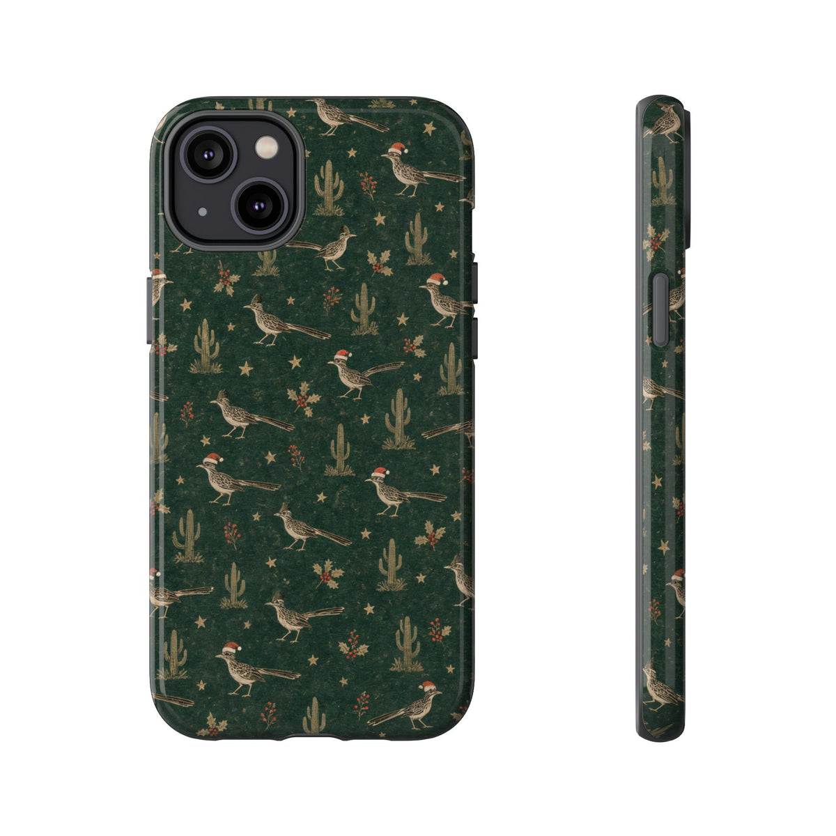 Roadrunner Christmas Tough Case